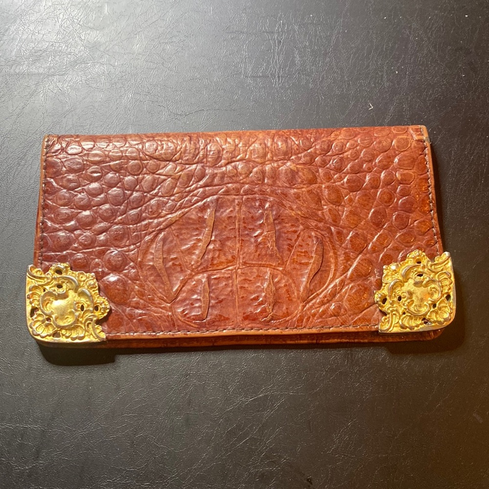 🧡Glen Miller for Ann Turk checkbook 🧡